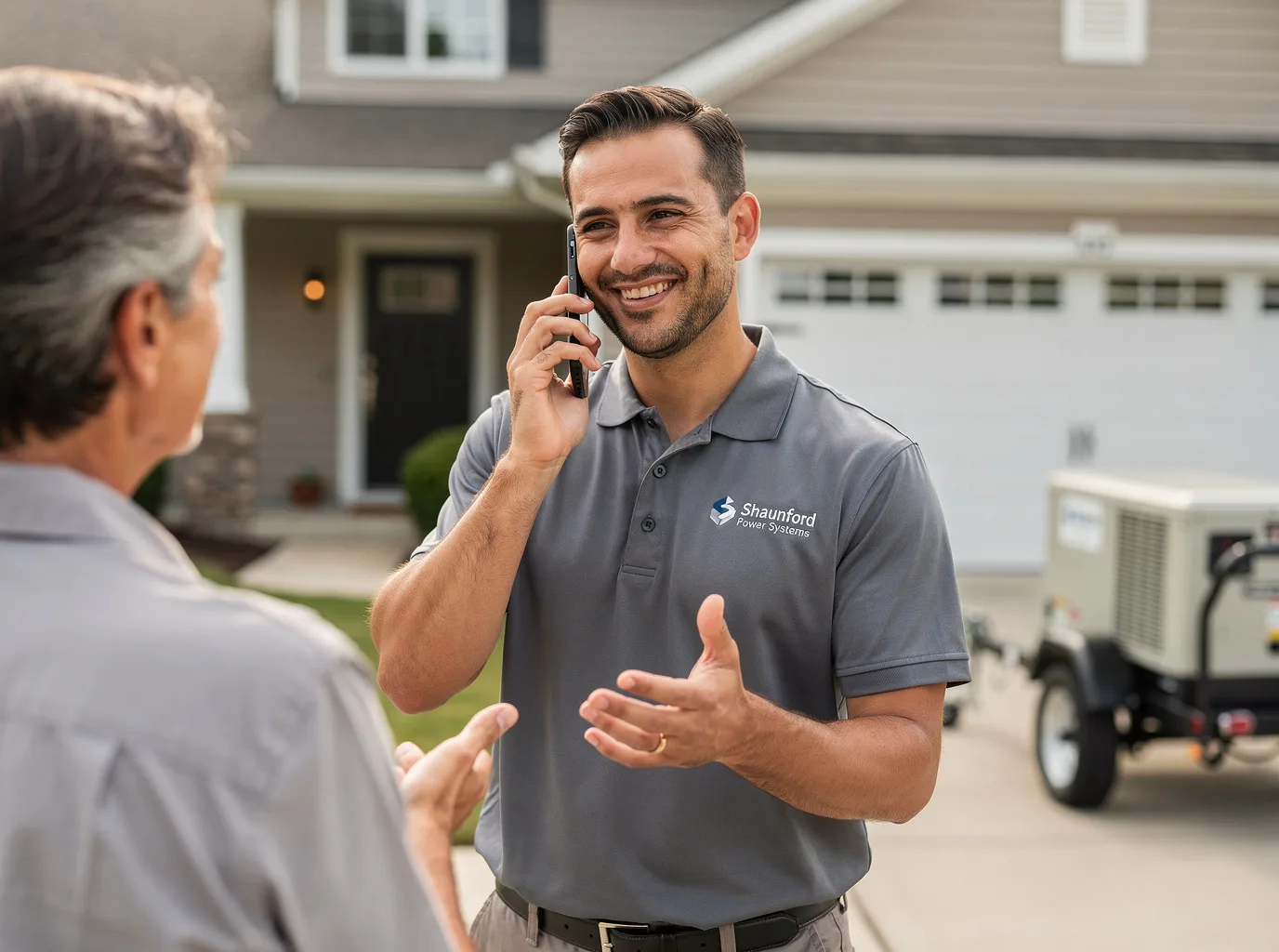 Generator Installation Savanna, OK FAQs